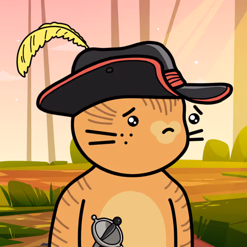 Doodles Cats #713