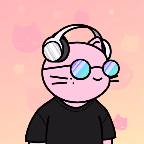 Doodles Cats #121