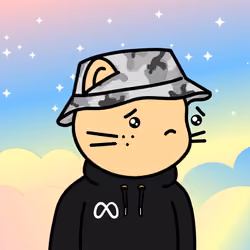Doodles Cats #548