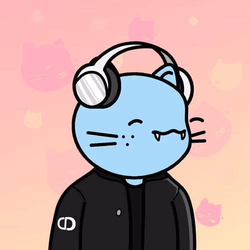Doodles Cats #229