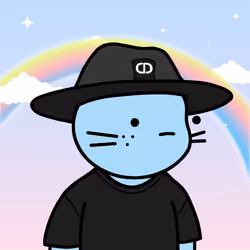 Doodles Cats #164