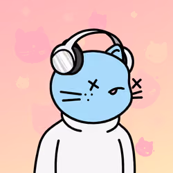 Doodles Cats #1164