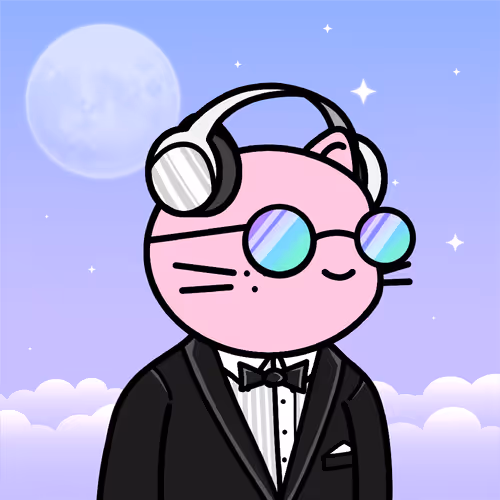 Doodles Cats #106