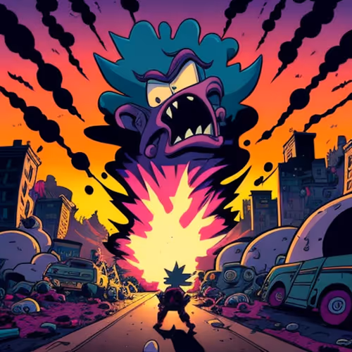Humans The Apocalypse
