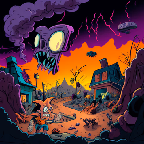 Humans The Apocalypse