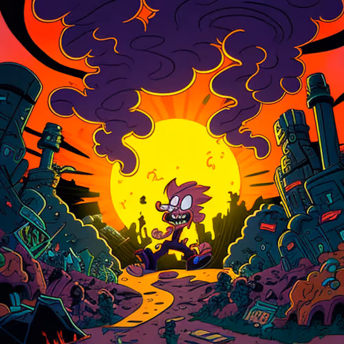 Humans The Apocalypse