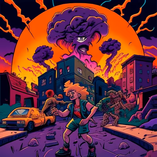 The Apocalypse #210