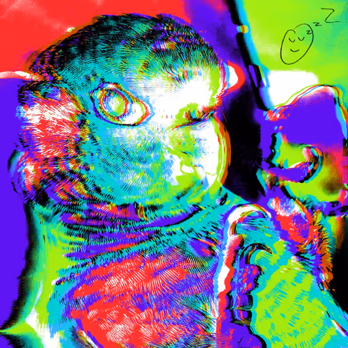 Vivid Fever Dreams Gone Away
