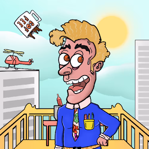 Clumsy Pete Genesis