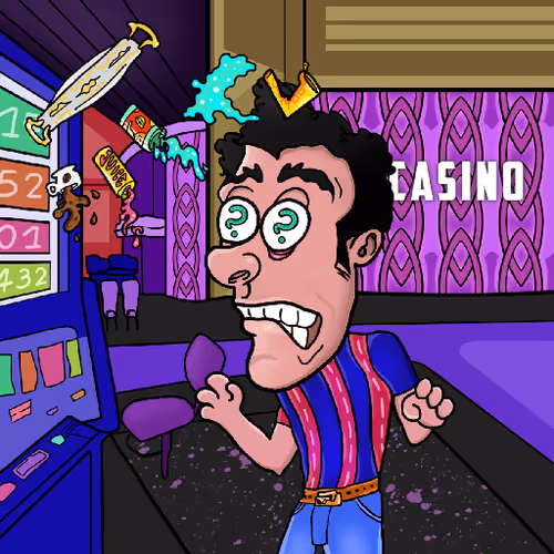 Clumsy Pete Genesis