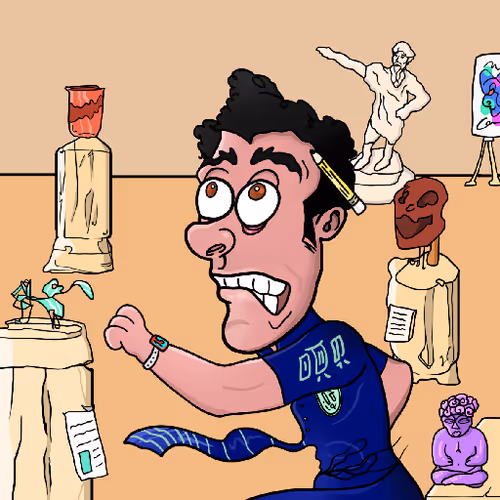 Clumsy Pete #12