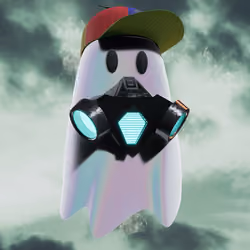 Ghostlings #372