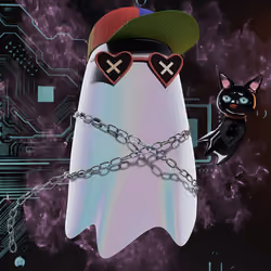 Ghostlings #115