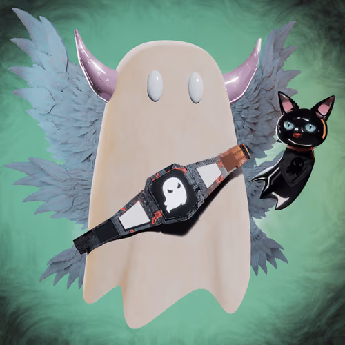 Ghostlings #174