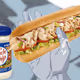 Shinjis Hand