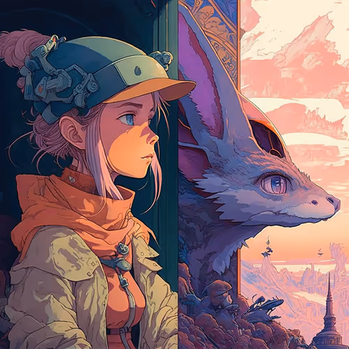 Chime & Stargazer #6/6