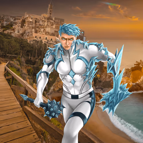 The Awakening Comic