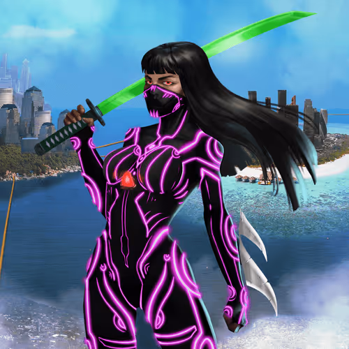 The Awakening Comic