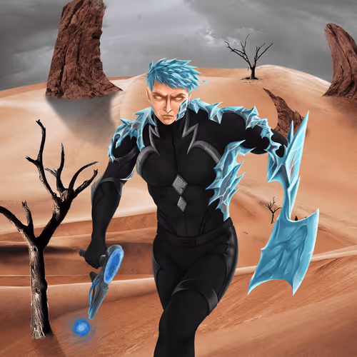 The Awakening Comic