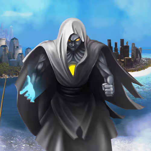 The Awakening Comic