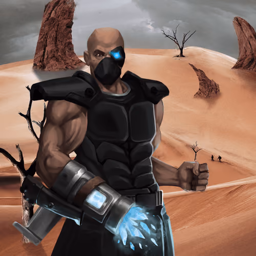 The Awakening #9207