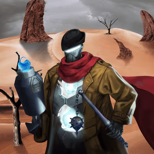 The Awakening Comic