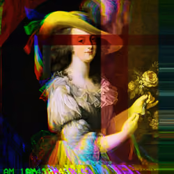 The New Baroque: Forever Flower