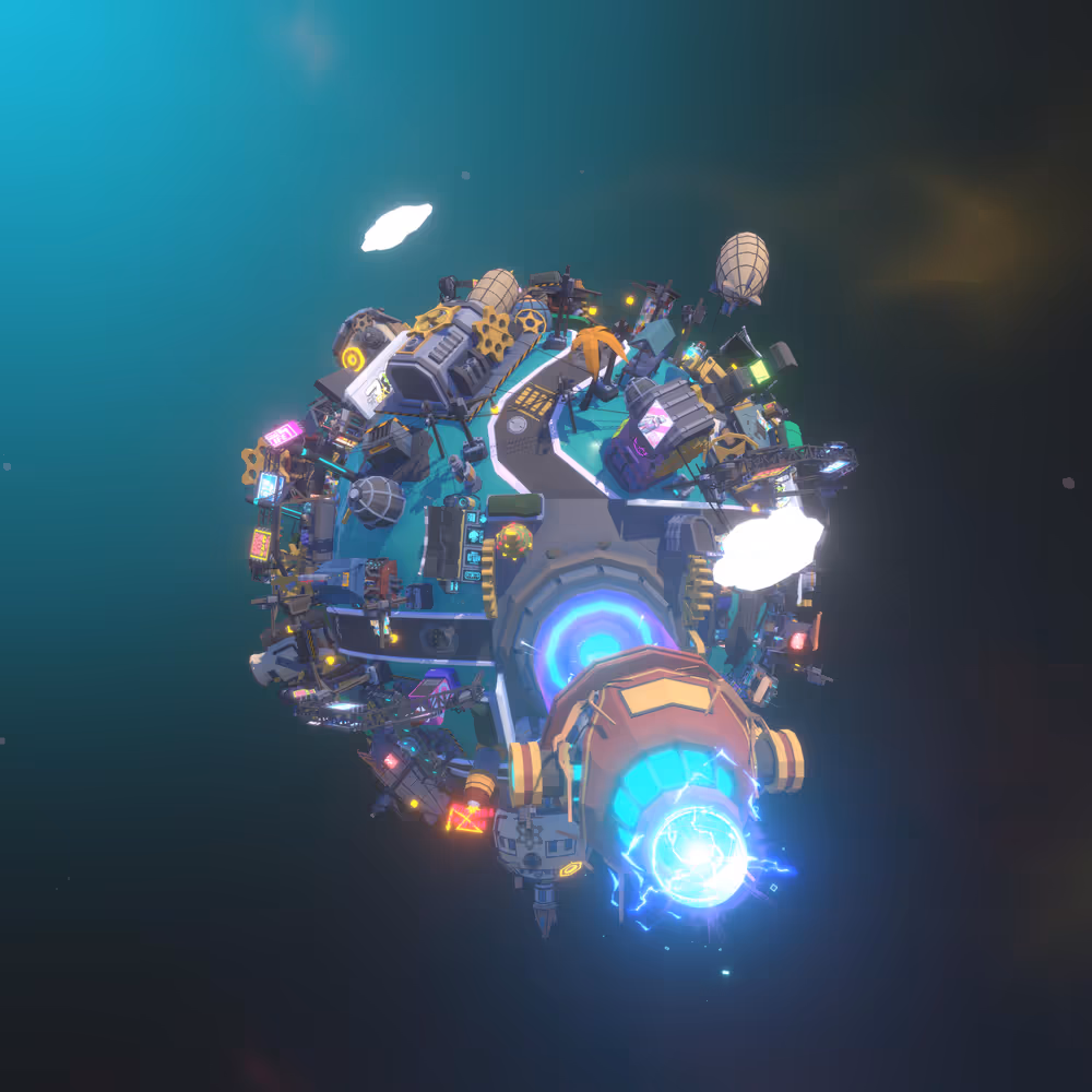 Worlds #574