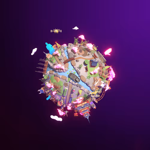 Worlds #599