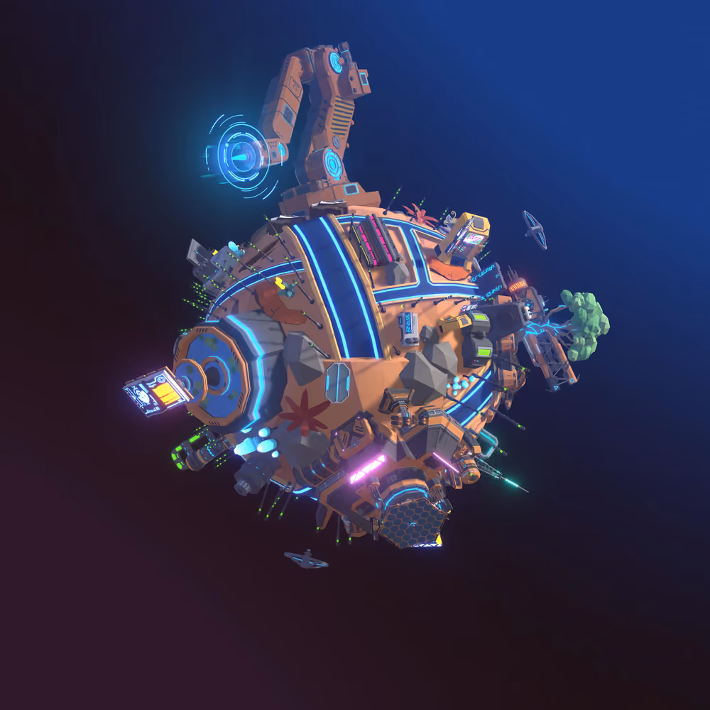 Worlds #575