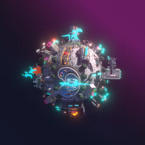 L3e7 Worlds