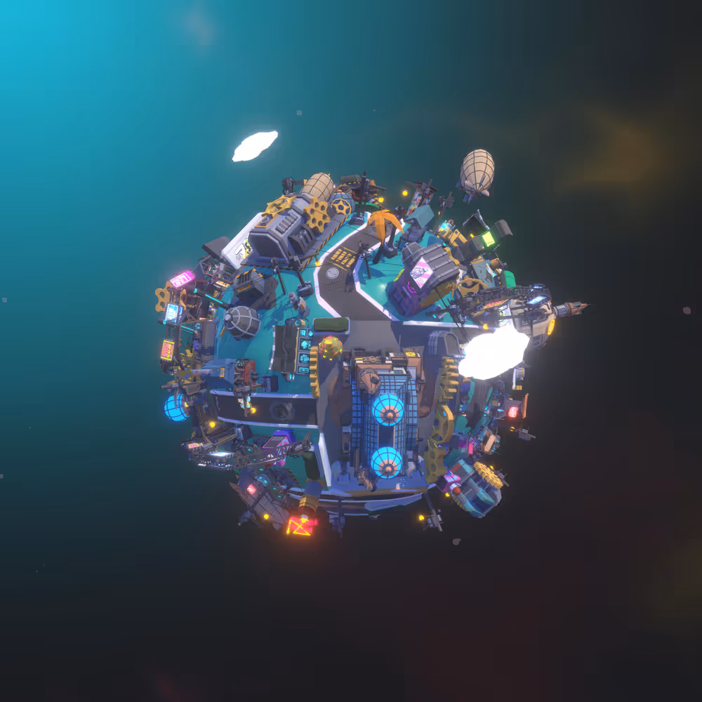 Worlds #583