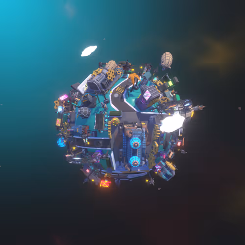 Worlds #583