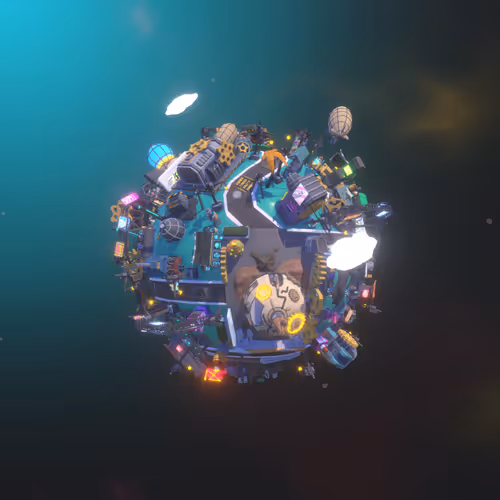 L3e7 Worlds