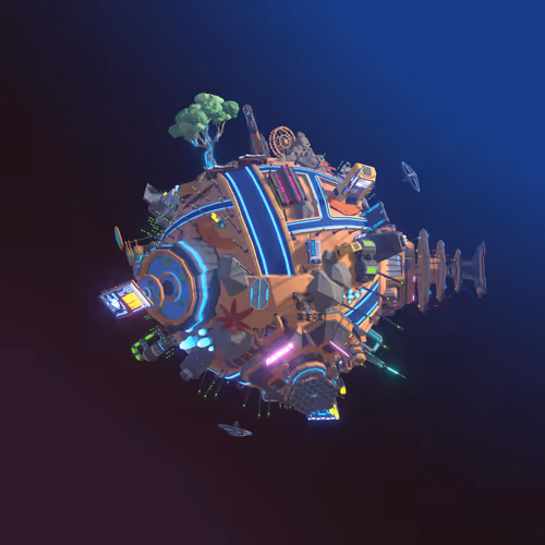 Worlds #595