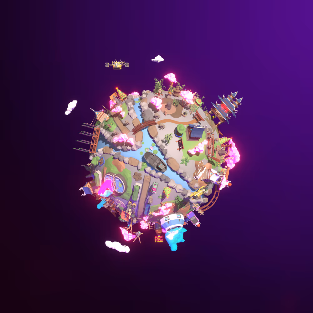 Worlds #561