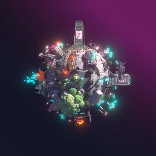 L3e7 Worlds