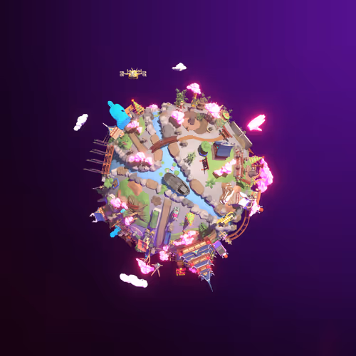 Worlds #587