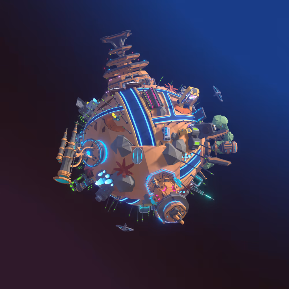 Worlds #598