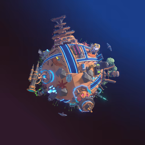 Worlds #598