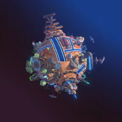Worlds #221