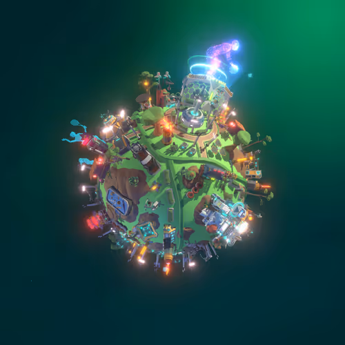 Worlds #594