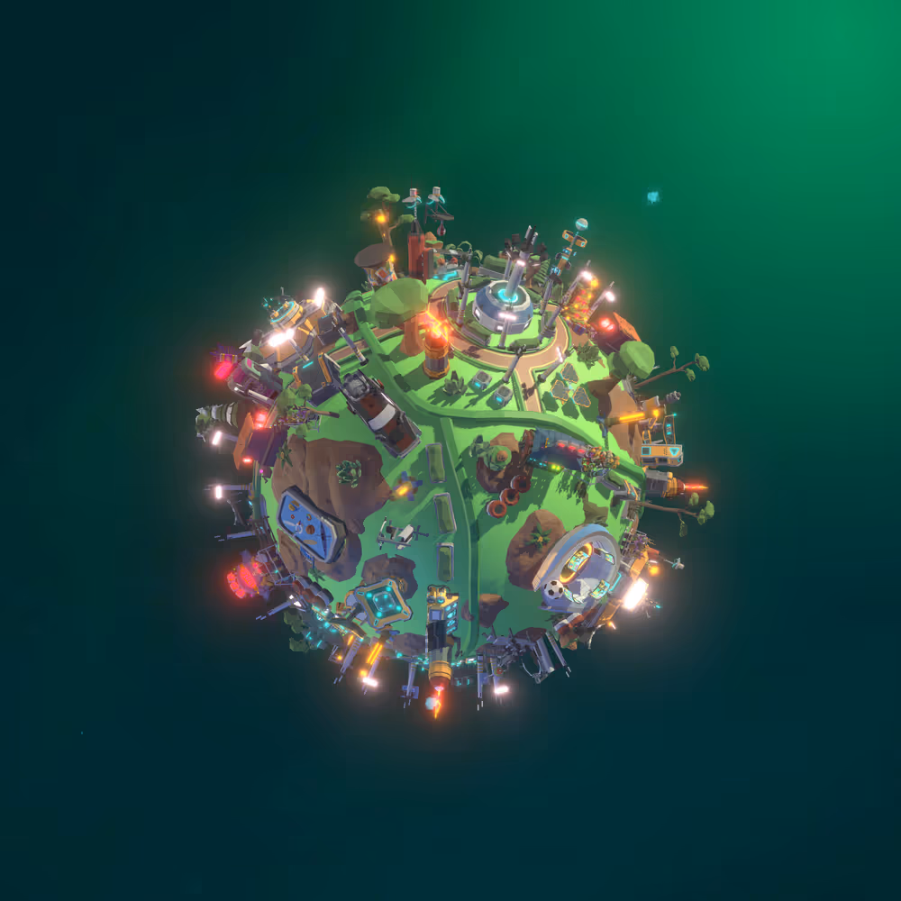 Worlds #581