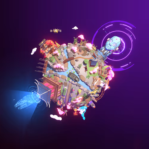 Worlds #105