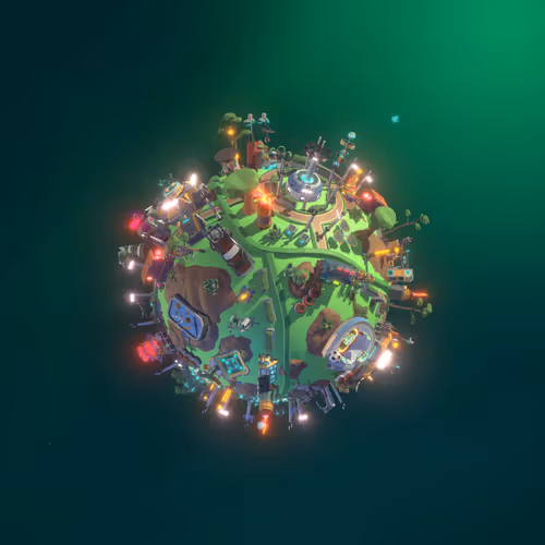 Worlds #554