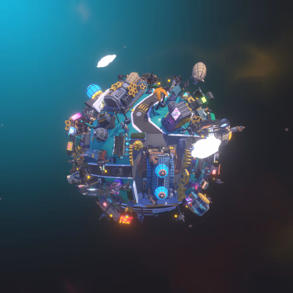 Worlds #586