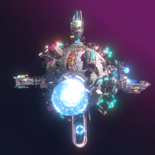 Worlds #589