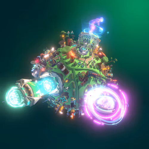Worlds #166