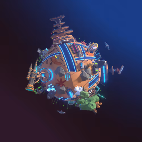 L3e7 Worlds