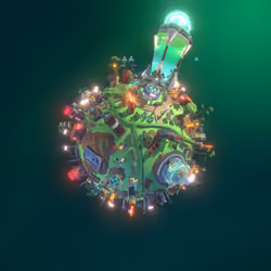 Worlds #77
